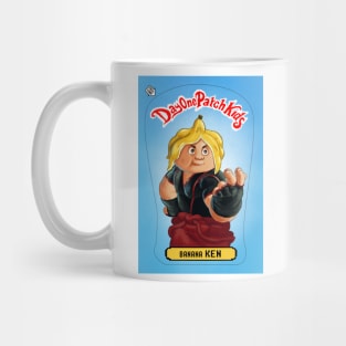 Day One Patch Kids 012 ( Banana Ken ) Mug